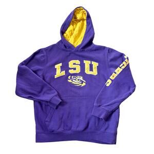 Youth Colosseum LSU Hoodie M (12/14)